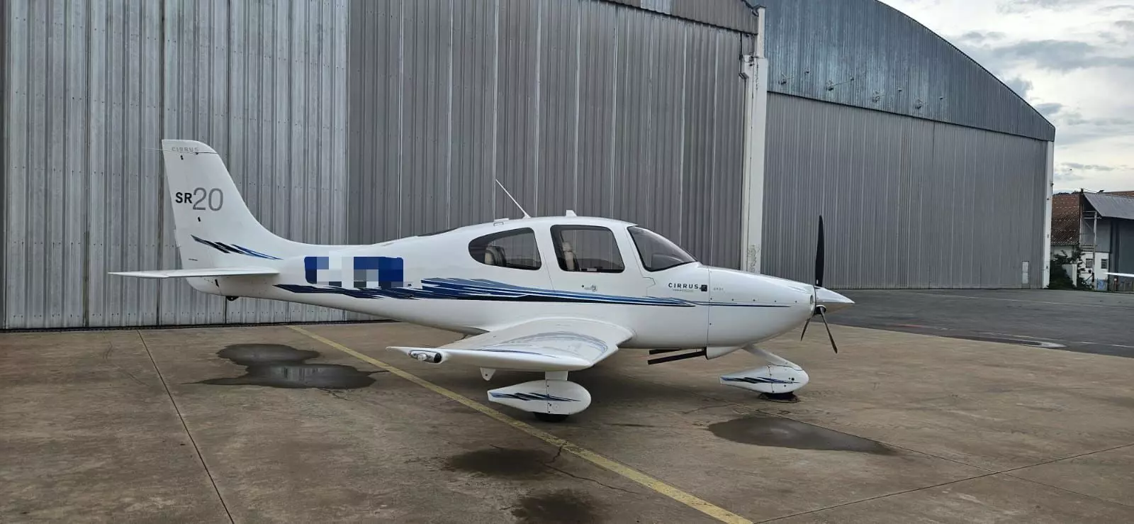 1999 CIRRUS SR20